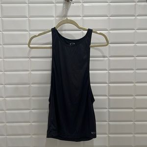 Splits 59 muscle tank top 100% polyester size:S